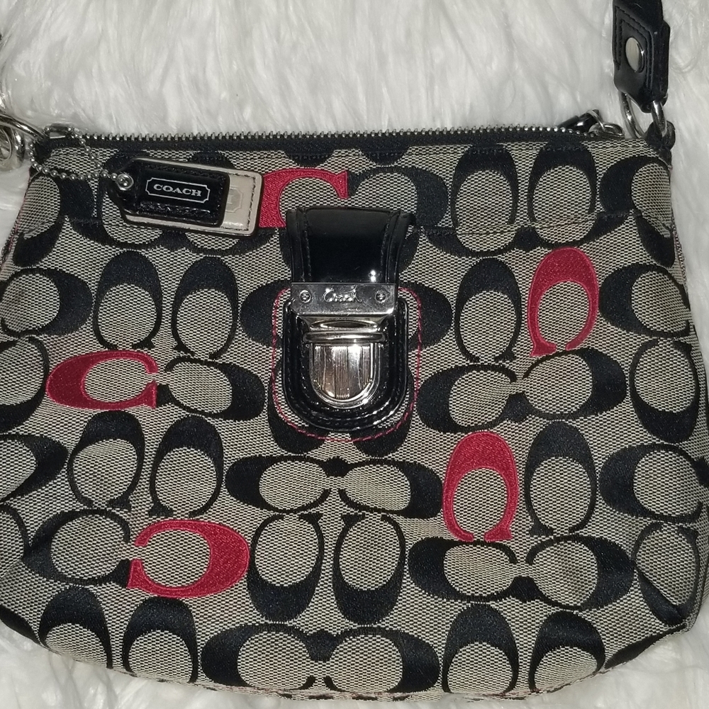 Coach crossbody